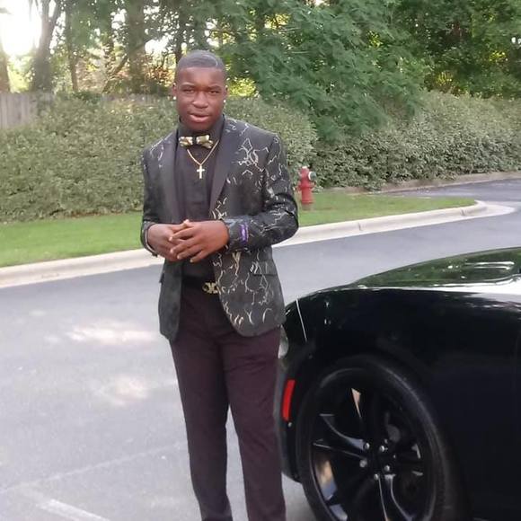 Meet your Posher, Joshua - Picture 1 of 1